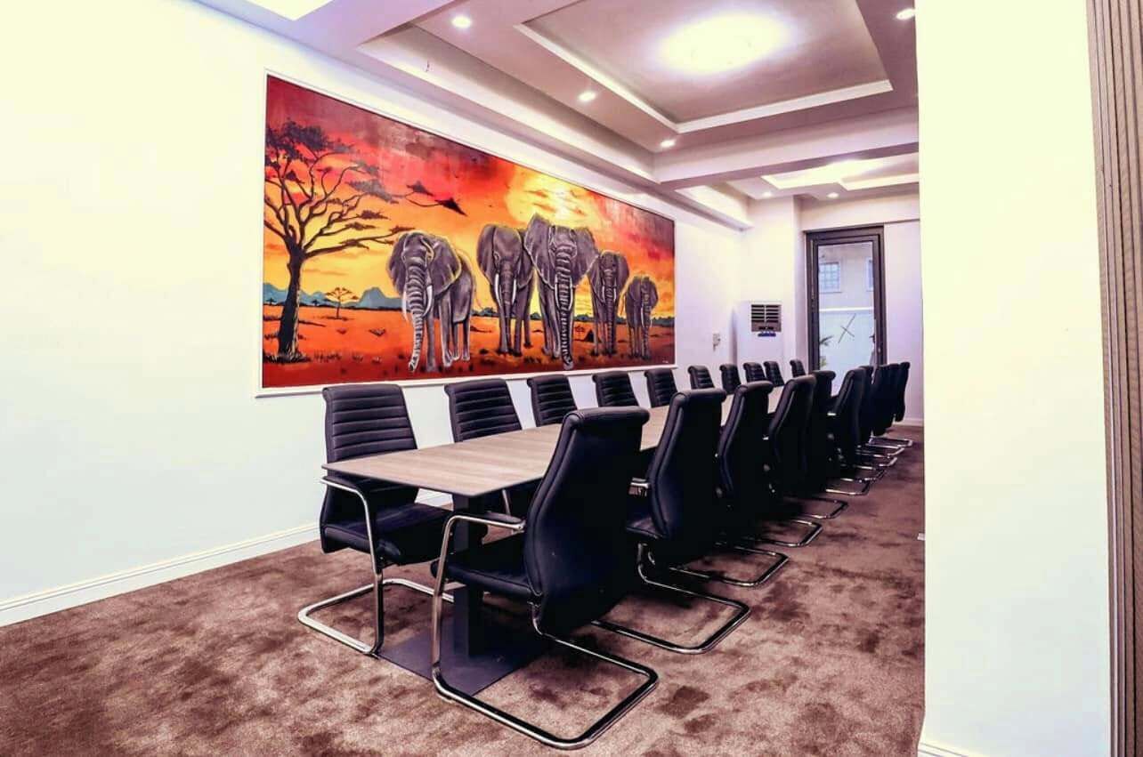 Meeting facility