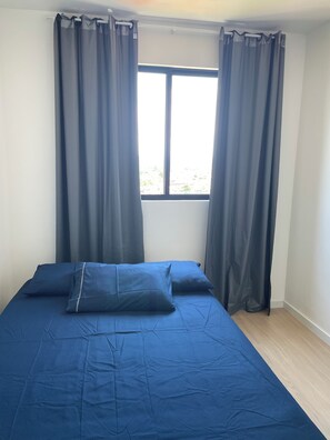2 Schlafzimmer, WLAN, Bettwäsche