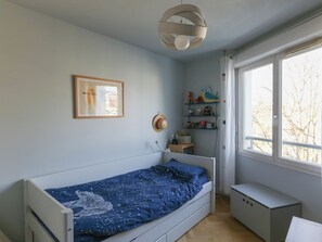 3 sovrum, strykjärn/strykbräda, wi-fi och sängkläder