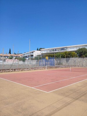 Sports court