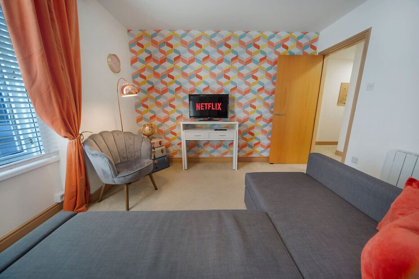 Guild Street Apartment | Grampian Lettings Ltd - Aberdeen