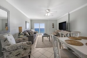 スマートテレビ