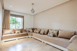 منطقة المعيشة