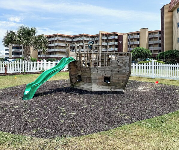 Área infantil