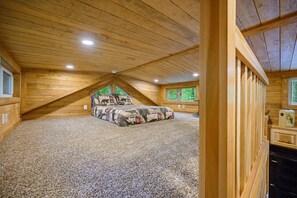 3 bedrooms, free WiFi, bed sheets