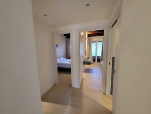 2 soverom, strykejern/-brett, wi-fi og sengetøy