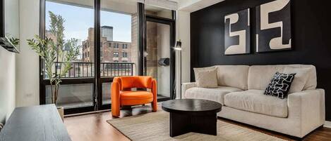 Télévision, espaces bureaux