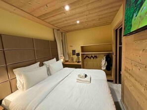 1 soverom, wi-fi (inkludert) og sengetøy