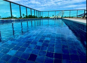 Apartment | Pool | Outdoor pool - Green Porto 304 (Ipojuca)