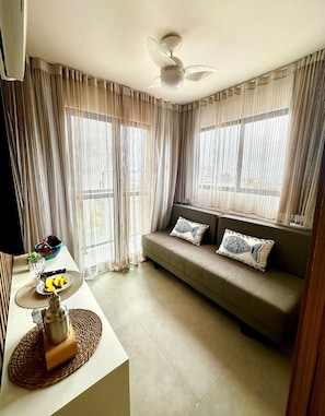 Apartment | Living area