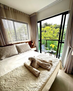 Apartment | 1 bedroom, free WiFi