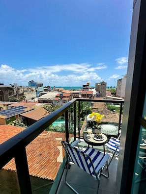 Outdoor dining - Green Porto 304 (Ipojuca)