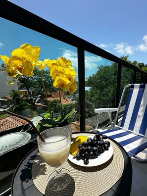 Apartment | Property grounds - Green Porto 304 (Ipojuca)