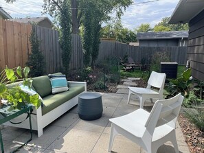 Terassi/patio