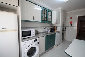 Apartment, Stadtblick | Eigene Küche