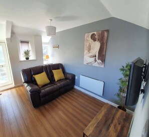 Apartment | Wohnbereich