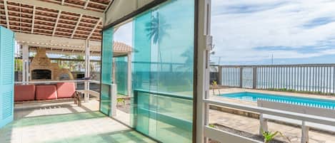 Villa | Terrace/patio