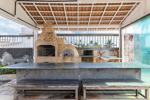 Villa | Utendørsservering