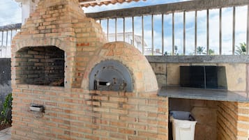 別墅 | 露台/庭院