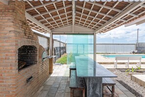 Villa | Utendørsservering