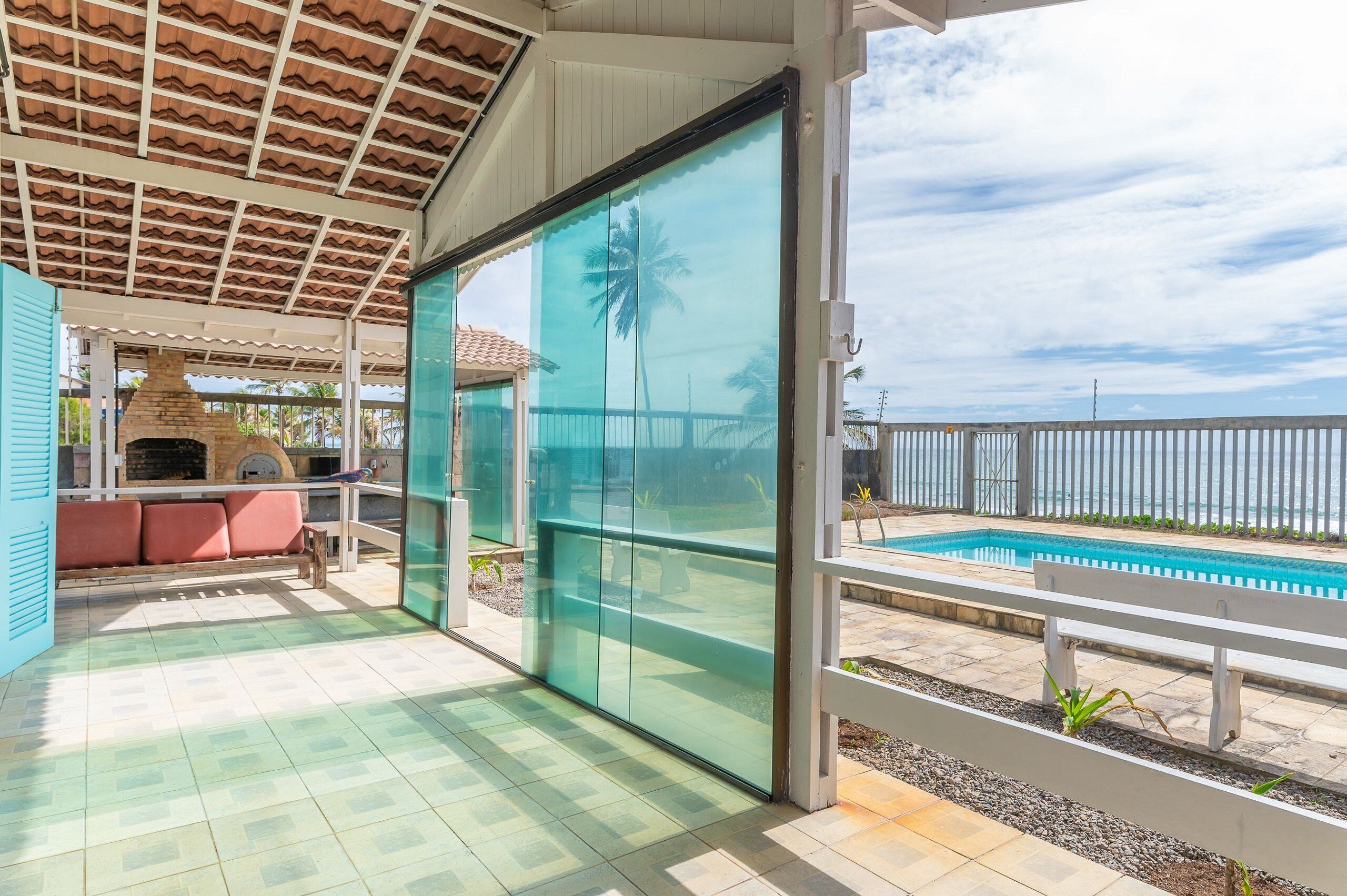 Villa | Terrace/patio