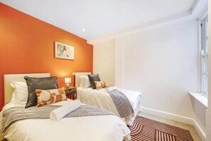 2 bedrooms, WiFi