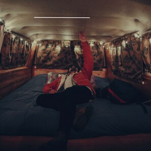 1 dormitorio, wifi, ropa de cama