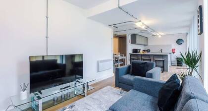 Home away from home just off Junction 21 of M6