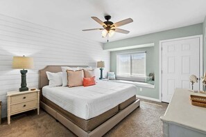 2 Schlafzimmer, kostenloses WLAN, Bettwäsche