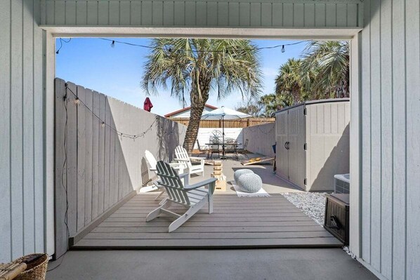 Terrasse/Patio
