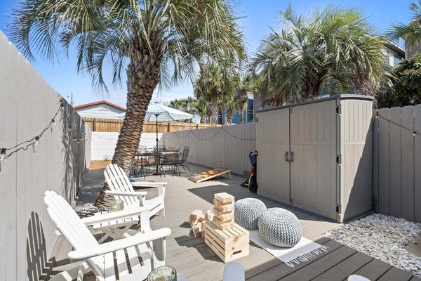 Terrasse/Patio