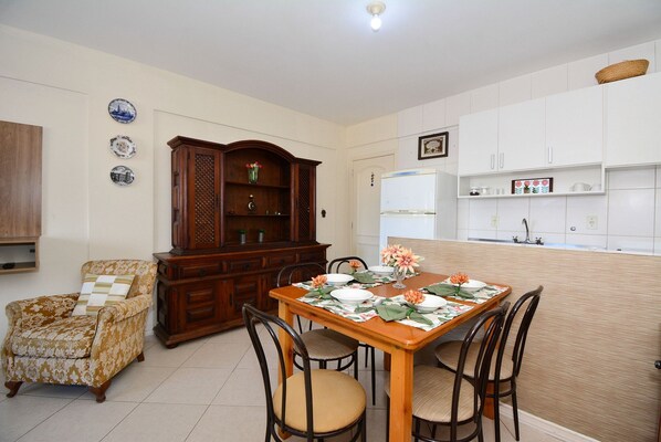 Appartement | Restauration