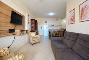 Apartment | Living area | TV