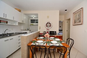 Appartement | Cuisine privée