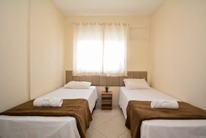 Apartment | 2 bedrooms, free WiFi