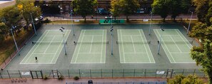 아파트 | 스포츠 코트