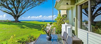 14D-Oceanview-Pool-AC-Gourmet Kitchen-W/D -Golf