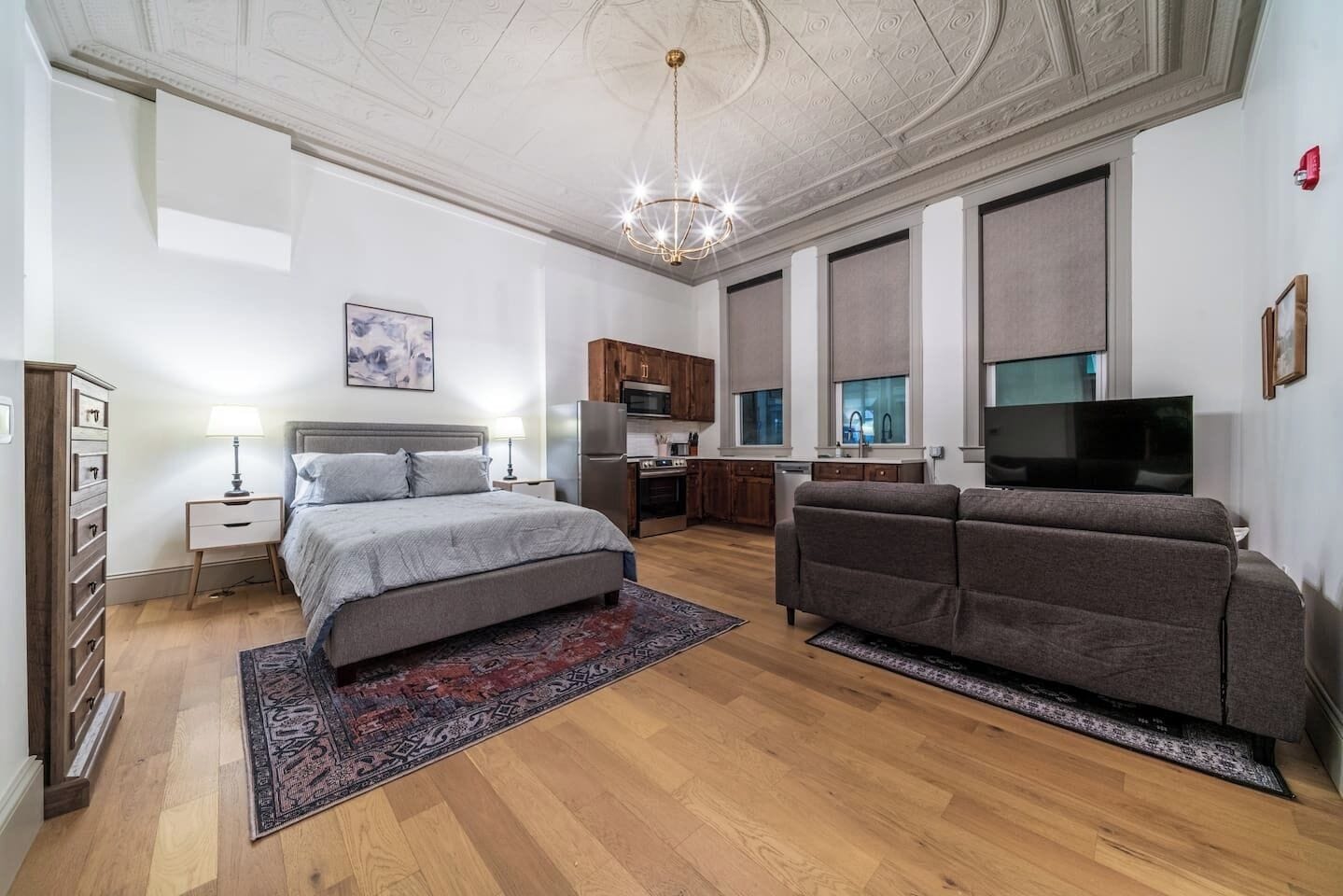 1 habitación, wifi y ropa de cama 