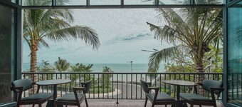 曼荼罗近海滩 - Apec Mui Ne 公寓式酒店