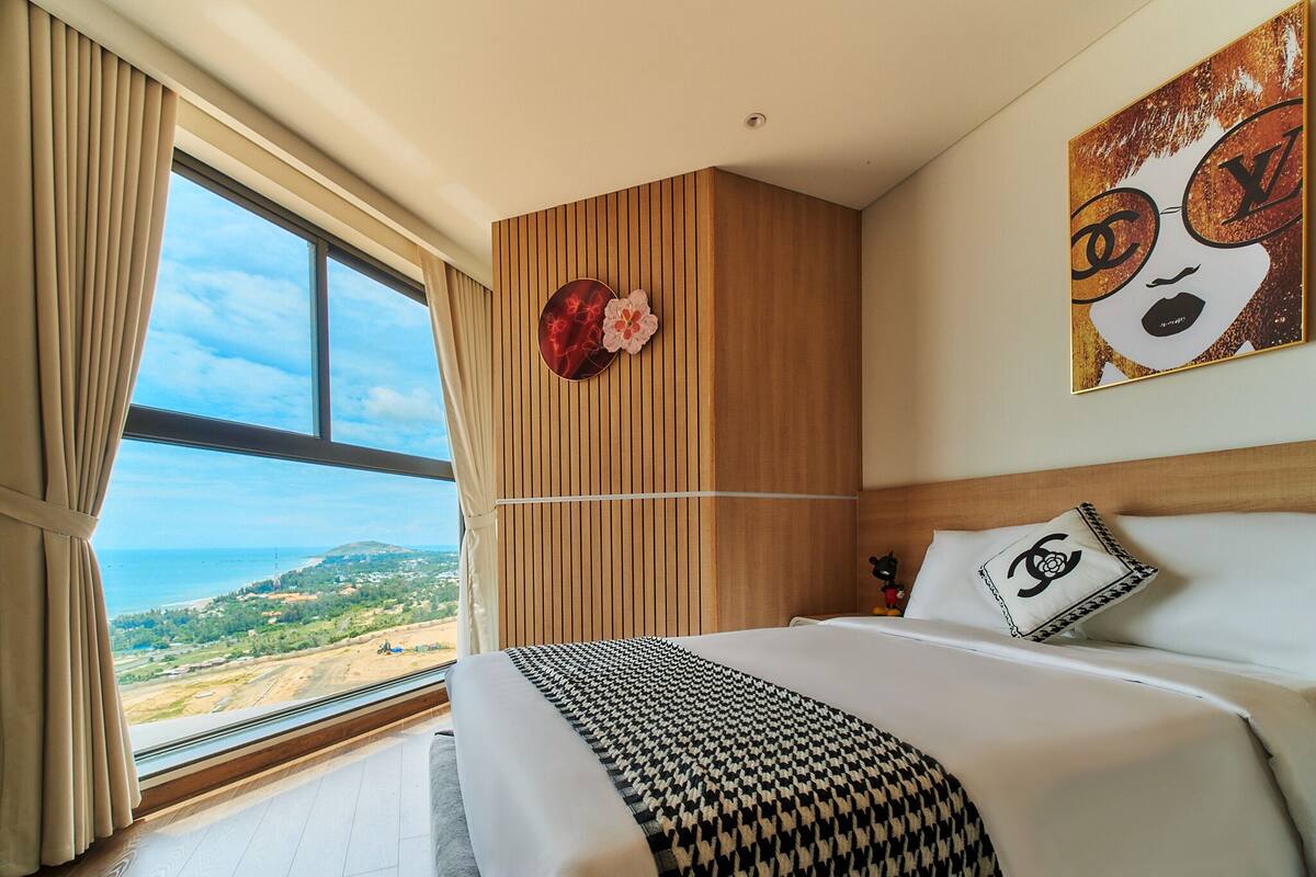 Family Studio, Ocean View | View from room