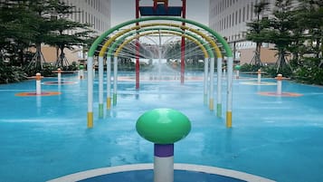 Parque acuático