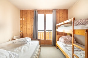 3 habitaciones
