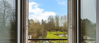 La Clouterie - Face au ruisseau, piscine privée