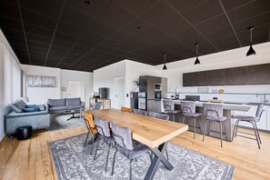 Interior - La Bouteille à la Mer, Maison d'architecte avec jacuzzi (Barneville-Carteret)