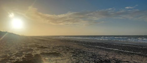 Playa en los alrededores