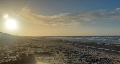 La Bouteille à la Mer, Maison d'architecte avec jacuzzi