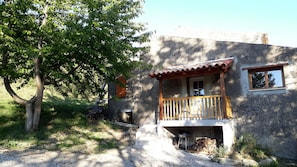 Extérieur