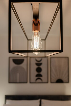 Détail de l’intérieur