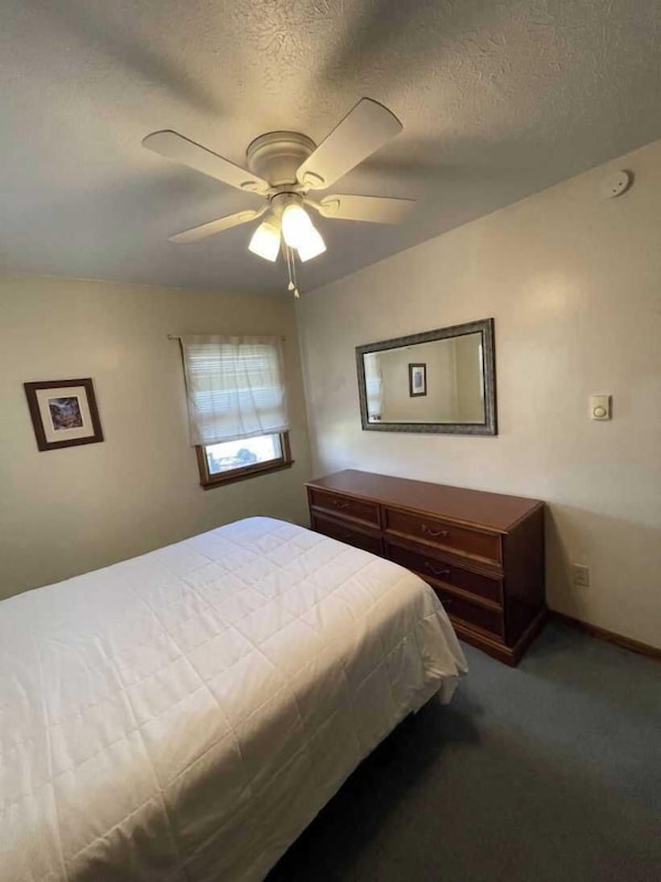 2 bedrooms