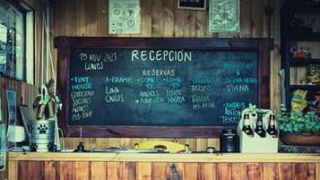 Bar (på overnattingsstedet)